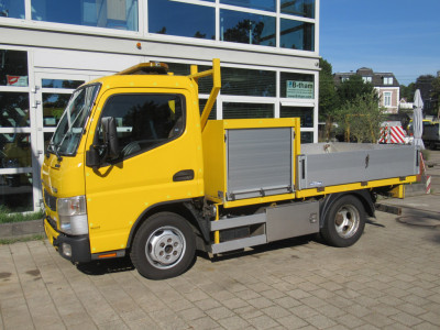 Mitsubishi Canter 3S13 3.0 DI 250 FUSO AIRCO KLIMA foto 5