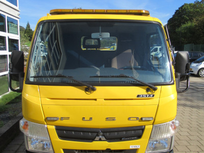 Mitsubishi Canter 3S13 3.0 DI 250 FUSO AIRCO KLIMA foto 6