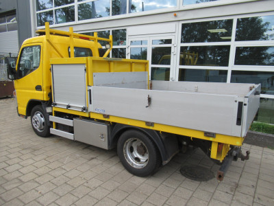 Mitsubishi Canter 3S13 3.0 DI 250 FUSO AIRCO KLIMA foto 7