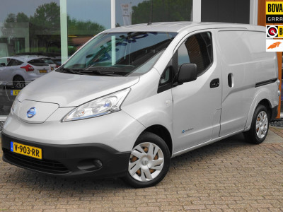 Nissan E-NV200 2.Zero Edition *GROTE ACCU 40KWH*