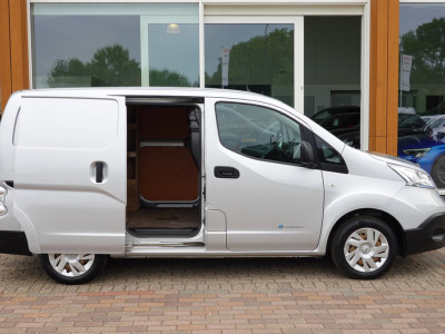Nissan E-NV200 2.Zero Edition *GROTE ACCU 40KWH* 10