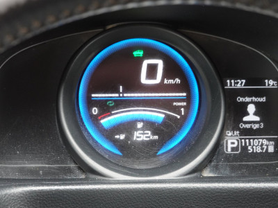 Nissan E-NV200 2.Zero Edition *GROTE ACCU 40KWH* 18