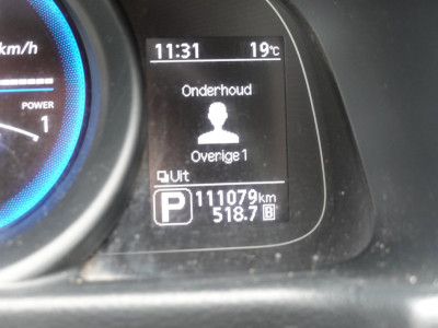 Nissan E-NV200 2.Zero Edition *GROTE ACCU 40KWH* 19
