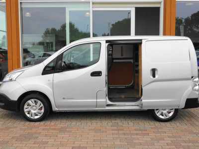 Nissan E-NV200 2.Zero Edition *GROTE ACCU 40KWH* 4