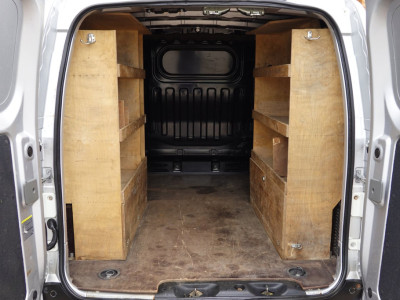 Nissan E-NV200 2.Zero Edition *GROTE ACCU 40KWH* 7