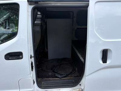 Nissan E-NV200 2.Zero Edition|SOH 87%|NAP|cruise|achteruitrijcamera|airco|stoel- en stuurverwarming|navi|bluetooth|voorruitverwarm 12