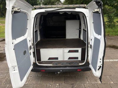 Nissan E-NV200 2.Zero Edition|SOH 87%|NAP|cruise|achteruitrijcamera|airco|stoel- en stuurverwarming|navi|bluetooth|voorruitverwarm 15