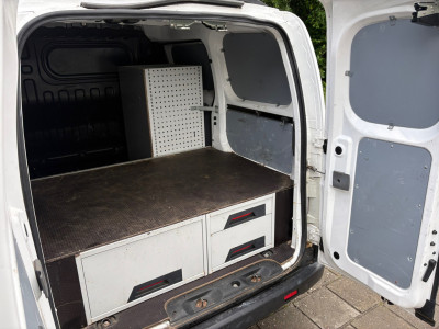 Nissan E-NV200 2.Zero Edition|SOH 87%|NAP|cruise|achteruitrijcamera|airco|stoel- en stuurverwarming|navi|bluetooth|voorruitverwarm 16