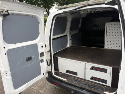 Nissan E-NV200 2.Zero Edition|SOH 87%|NAP|cruise|achteruitrijcamera|airco|stoel- en stuurverwarming|navi|bluetooth|voorruitverwarm 17