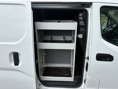 Nissan E-NV200 2.Zero Edition|SOH 87%|NAP|cruise|achteruitrijcamera|airco|stoel- en stuurverwarming|navi|bluetooth|voorruitverwarm 18