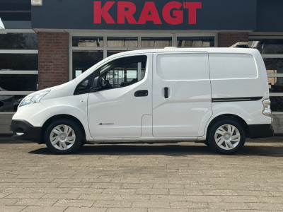 Nissan E-NV200 2.Zero Edition|SOH 87%|NAP|cruise|achteruitrijcamera|airco|stoel- en stuurverwarming|navi|bluetooth|voorruitverwarm 2