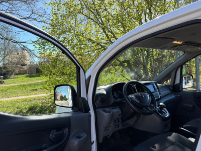 Nissan E-NV200 2.Zero Edition|SOH 87%|NAP|cruise|achteruitrijcamera|airco|stoel- en stuurverwarming|navi|bluetooth|voorruitverwarm 20