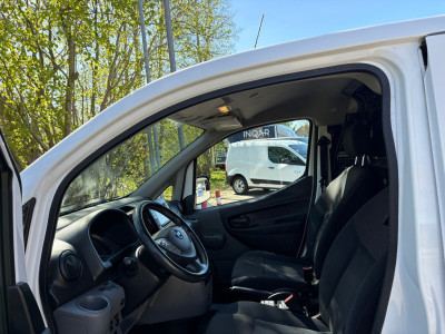 Nissan E-NV200 2.Zero Edition|SOH 87%|NAP|cruise|achteruitrijcamera|airco|stoel- en stuurverwarming|navi|bluetooth|voorruitverwarm 21
