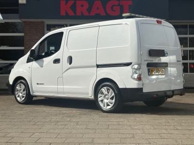 Nissan E-NV200 2.Zero Edition|SOH 87%|NAP|cruise|achteruitrijcamera|airco|stoel- en stuurverwarming|navi|bluetooth|voorruitverwarm 3