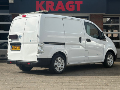 Nissan E-NV200 2.Zero Edition|SOH 87%|NAP|cruise|achteruitrijcamera|airco|stoel- en stuurverwarming|navi|bluetooth|voorruitverwarm 4