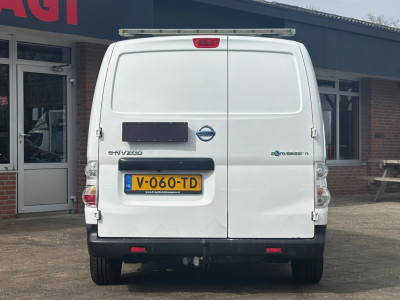 Nissan E-NV200 2.Zero Edition|SOH 87%|NAP|cruise|achteruitrijcamera|airco|stoel- en stuurverwarming|navi|bluetooth|voorruitverwarm 5