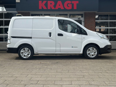 Nissan E-NV200 2.Zero Edition|SOH 87%|NAP|cruise|achteruitrijcamera|airco|stoel- en stuurverwarming|navi|bluetooth|voorruitverwarm 6