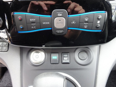 Nissan E-NV200 Business 40 kWh 2.ZERO S.O.H 90% ( Grotere accu ) AIRCO NAVIGATIE 11