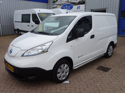 Nissan E-NV200 Business 40 kWh 2.ZERO S.O.H 90% ( Grotere accu ) AIRCO NAVIGATIE 2