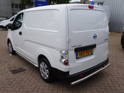 Nissan E-NV200 Business 40 kWh 2.ZERO S.O.H 90% ( Grotere accu ) AIRCO NAVIGATIE 3