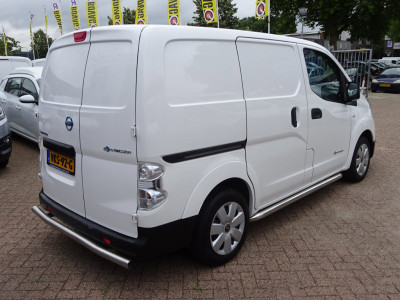 Nissan E-NV200 Business 40 kWh 2.ZERO S.O.H 90% ( Grotere accu ) AIRCO NAVIGATIE 4