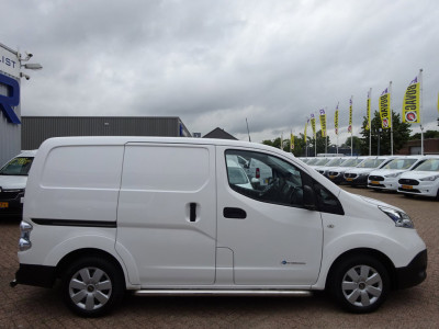 Nissan E-NV200 Business 40 kWh 2.ZERO S.O.H 90% ( Grotere accu ) AIRCO NAVIGATIE 5