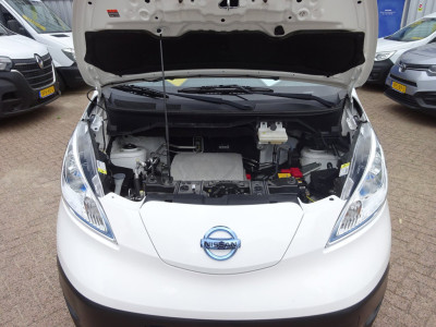 Nissan E-NV200 Business 40 kWh 2.ZERO S.O.H 90% ( Grotere accu ) AIRCO NAVIGATIE 7