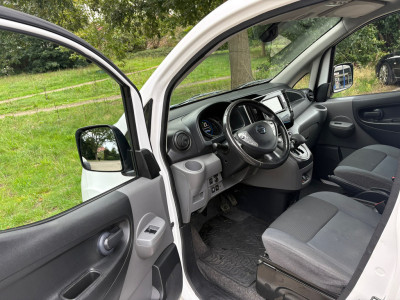Nissan E-NV200 Business|MARGE|NAP|SOH 82%|achteruitrijcamera|stoel- stuurverwarming|airco|cruise|navi|lichtmetalen velgen foto 11