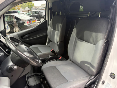 Nissan E-NV200 Business|MARGE|NAP|SOH 82%|achteruitrijcamera|stoel- stuurverwarming|airco|cruise|navi|lichtmetalen velgen foto 12