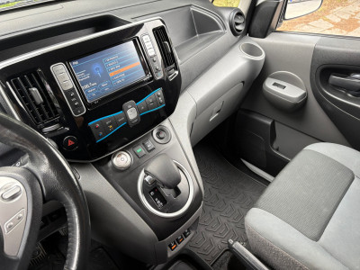 Nissan E-NV200 Business|MARGE|NAP|SOH 82%|achteruitrijcamera|stoel- stuurverwarming|airco|cruise|navi|lichtmetalen velgen foto 14