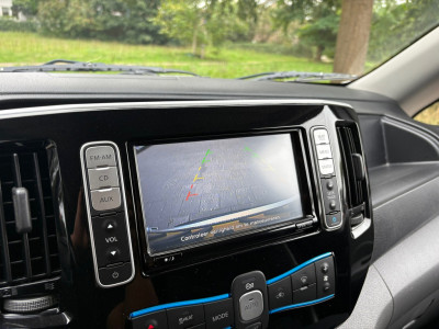 Nissan E-NV200 Business|MARGE|NAP|SOH 82%|achteruitrijcamera|stoel- stuurverwarming|airco|cruise|navi|lichtmetalen velgen foto 15