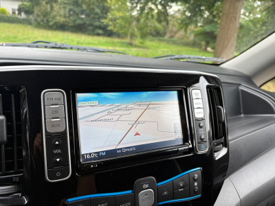 Nissan E-NV200 Business|MARGE|NAP|SOH 82%|achteruitrijcamera|stoel- stuurverwarming|airco|cruise|navi|lichtmetalen velgen foto 16