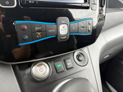 Nissan E-NV200 Business|MARGE|NAP|SOH 82%|achteruitrijcamera|stoel- stuurverwarming|airco|cruise|navi|lichtmetalen velgen foto 17