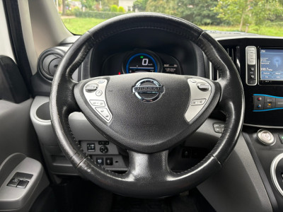 Nissan E-NV200 Business|MARGE|NAP|SOH 82%|achteruitrijcamera|stoel- stuurverwarming|airco|cruise|navi|lichtmetalen velgen foto 19