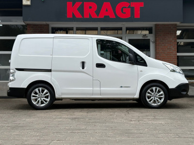 Nissan E-NV200 Business|MARGE|NAP|SOH 82%|achteruitrijcamera|stoel- stuurverwarming|airco|cruise|navi|lichtmetalen velgen foto 5