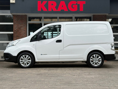 Nissan E-NV200 Business|MARGE|NAP|SOH 82%|achteruitrijcamera|stoel- stuurverwarming|airco|cruise|navi|lichtmetalen velgen foto 6