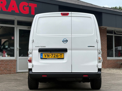 Nissan E-NV200 Business|MARGE|NAP|SOH 82%|achteruitrijcamera|stoel- stuurverwarming|airco|cruise|navi|lichtmetalen velgen foto 7