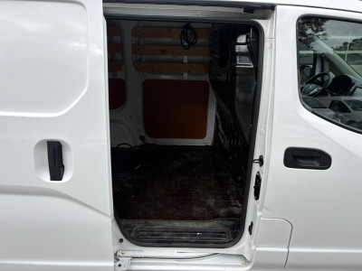 Nissan E-NV200 Business|MARGE|NAP|SOH 82%|achteruitrijcamera|stoel- stuurverwarming|airco|cruise|navi|lichtmetalen velgen foto 9