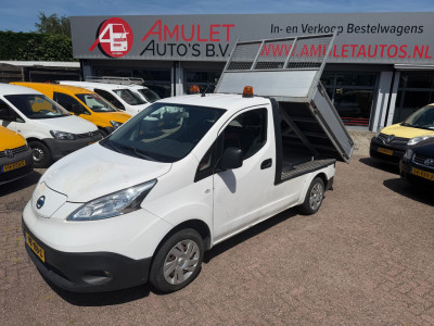 Nissan E-NV200 KIEPER,AIRCO,11-2014,106.751km 12