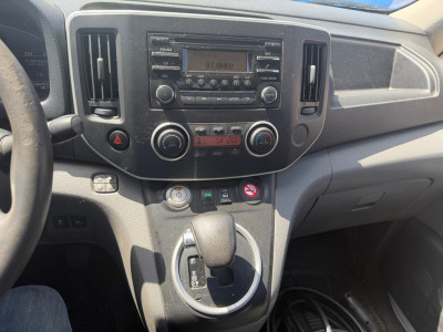 Nissan E-NV200 KIEPER,AIRCO,11-2014,106.751km 13