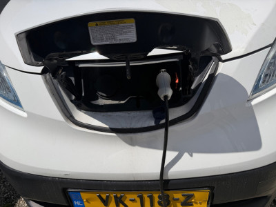 Nissan E-NV200 KIEPER,AIRCO,11-2014,106.751km 17