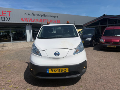 Nissan E-NV200 KIEPER,AIRCO,11-2014,106.751km 3