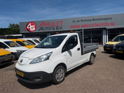 Nissan E-NV200 KIEPER,AIRCO,11-2014,106.751km 4