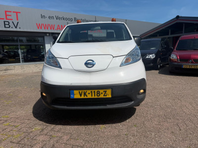 Nissan E-NV200 KIEPER,AIRCO,11-2014,106.751km 5