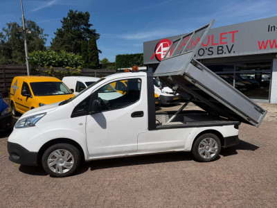 Nissan E-NV200 KIEPER,AIRCO,11-2014,106.751km 8
