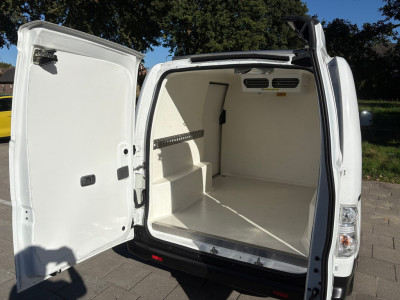 Nissan E-NV200 Optima 40 kWh|88%SOH|koel /vries|zonnepaneel|NAP|airco|cruise|achteruitrijcamera|bluetooth|elektrisch pakket foto 10
