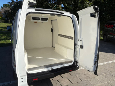 Nissan E-NV200 Optima 40 kWh|88%SOH|koel /vries|zonnepaneel|NAP|airco|cruise|achteruitrijcamera|bluetooth|elektrisch pakket foto 11