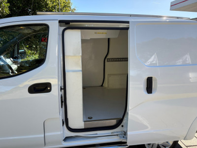 Nissan E-NV200 Optima 40 kWh|88%SOH|koel /vries|zonnepaneel|NAP|airco|cruise|achteruitrijcamera|bluetooth|elektrisch pakket foto 12
