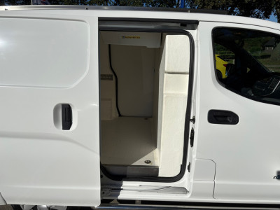 Nissan E-NV200 Optima 40 kWh|88%SOH|koel /vries|zonnepaneel|NAP|airco|cruise|achteruitrijcamera|bluetooth|elektrisch pakket foto 13