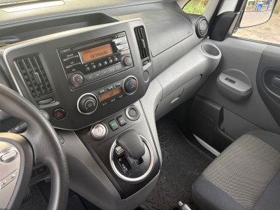 Nissan E-NV200 Optima 40 kWh|88%SOH|koel /vries|zonnepaneel|NAP|airco|cruise|achteruitrijcamera|bluetooth|elektrisch pakket foto 18